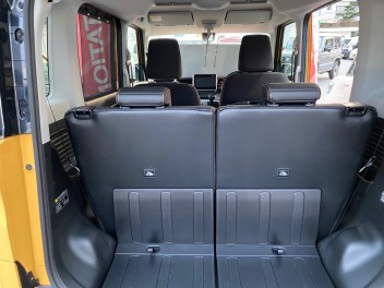 中古車　スペーシアギア　入荷しました